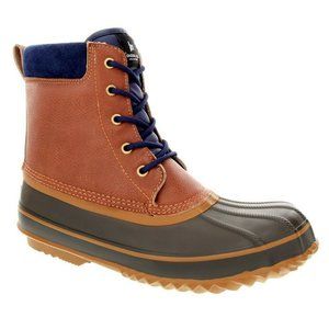 London Fog Rain \u0026 Snow Boots for Men 